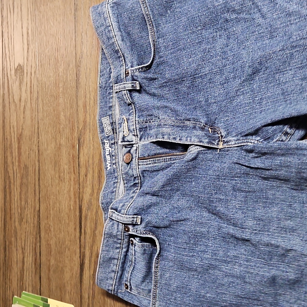 Wrangler Blue Jeans